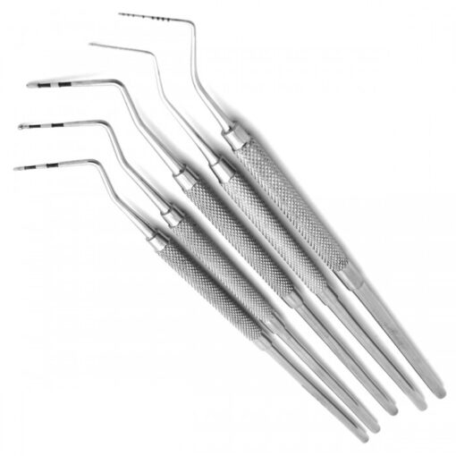 5 William Probes Set