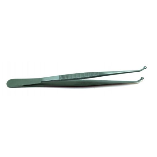 Corn Suture Angled Pliers 6"