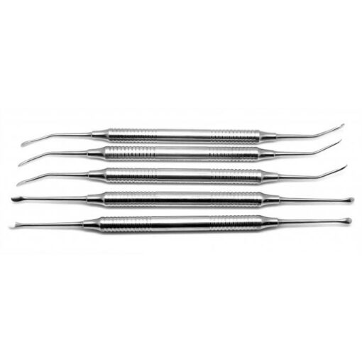 Sinus Lift Hollow Set of 5