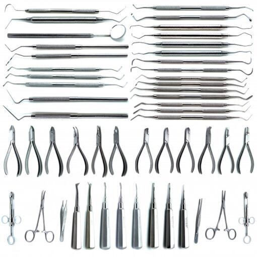 Dental Examination Kit 51