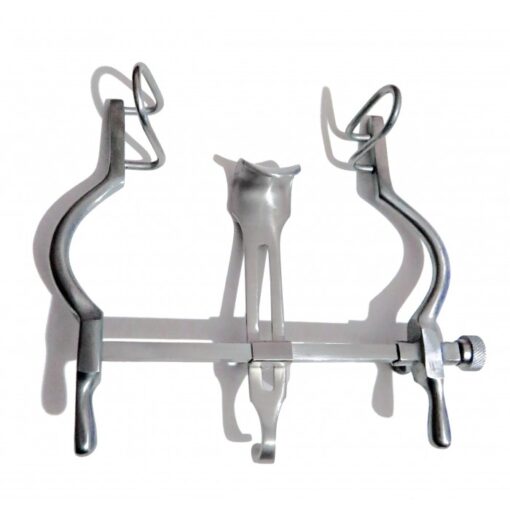 Balfour Retractor 3.5"