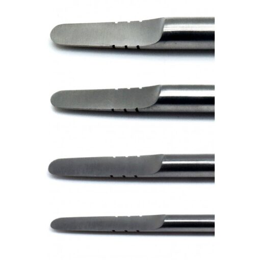 4 Pcs Dental Chisels Bone Splitting Instruments