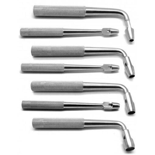 Dental Tissue Punch Set of 7
