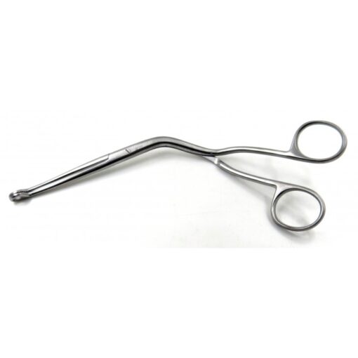 Magill Catheter Forceps 7"