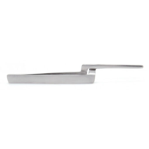 Paper Straight Forceps 6" Instrument