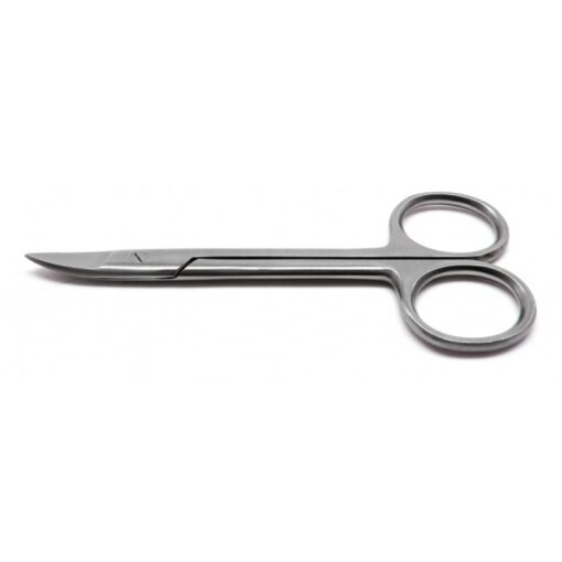 Crown Curved Scissor 4.5"