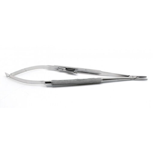 Castroviejo T/C Needle Holder 7"