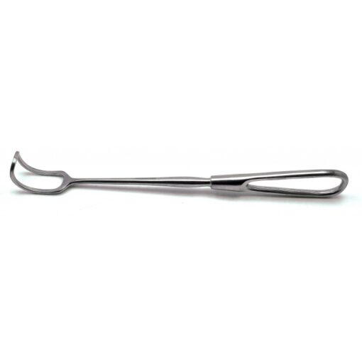 Green Thyroid Retractor 8.75"