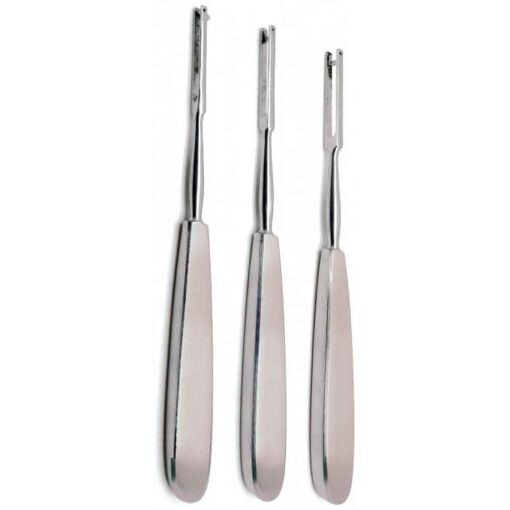 Ballenger Swivel Straight Knives Set of 3