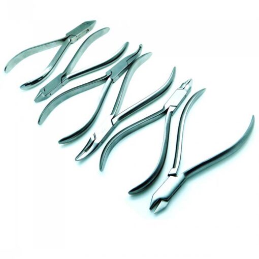 Pliers Set of 6