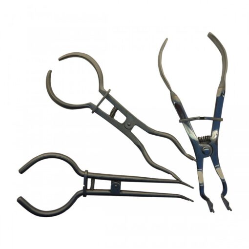 Rubber dam Forceps Set of 3