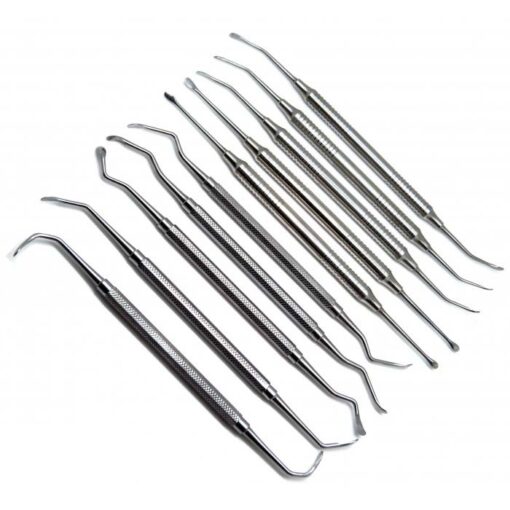 Sinus Lift Set of 10