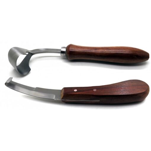 Veterinary Knives Set of 2