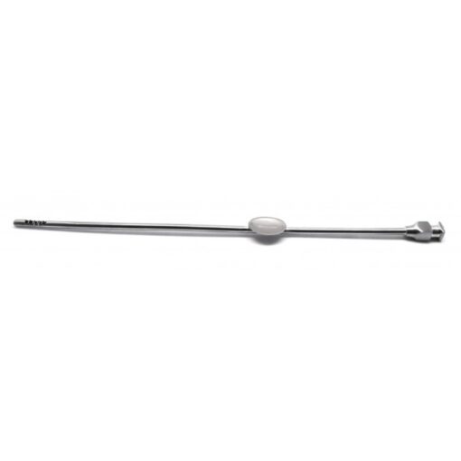 NOVAK Suction Curette 2mm