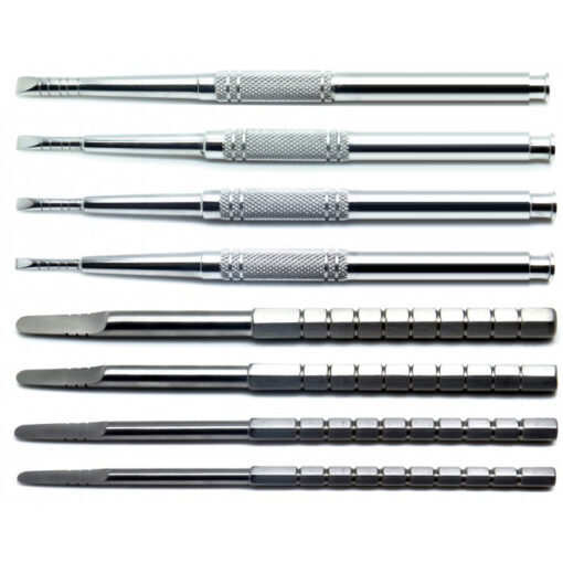 Chisel set of 8