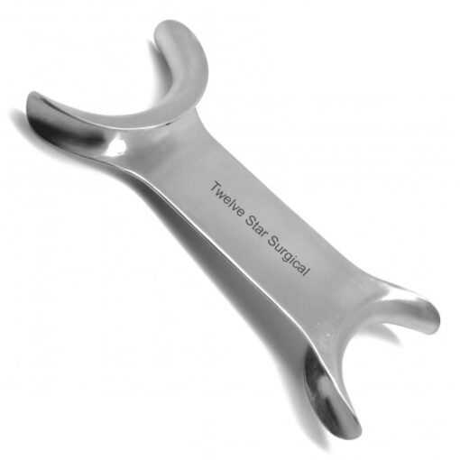 Dental Cheek Retractor 4.5"