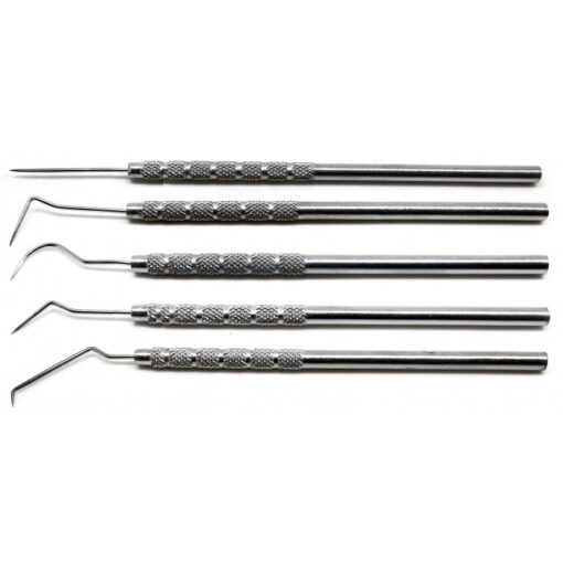 Dental Probes Set of 5